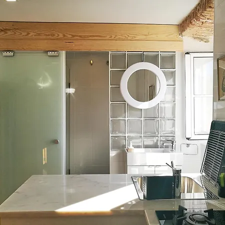 A Casa Do Tio Joao Manuel Apartman *