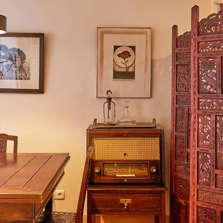 A Casa Do Tio Joao Manuel Lizbona