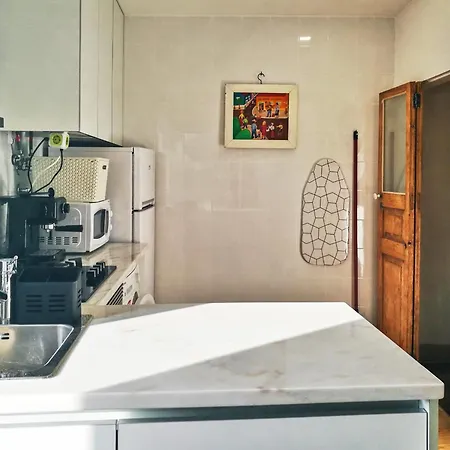 A Casa Do Tio João Manuel Apartamento