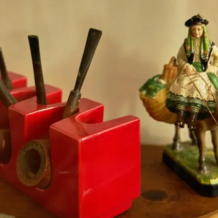 Apartamento A Casa Do Tio João Manuel *