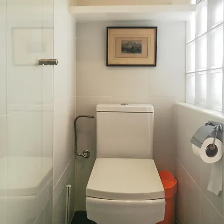 A Casa Do Tio João Manuel Apartamento