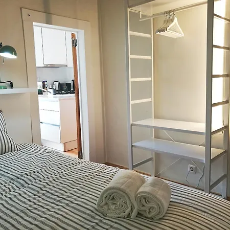 A Casa Do Tio João Manuel Apartamento *