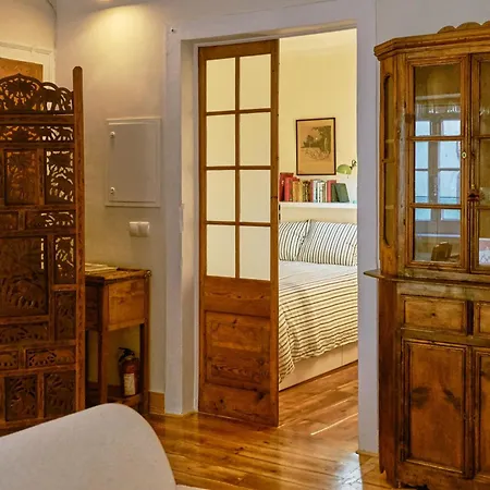 Apartmán A Casa Do Tio Joao Manuel Lisboa