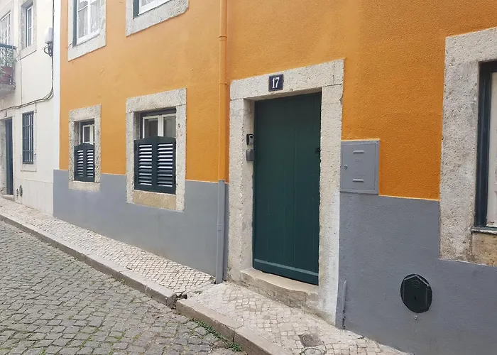 A Casa Do Tio Joao Manuel *