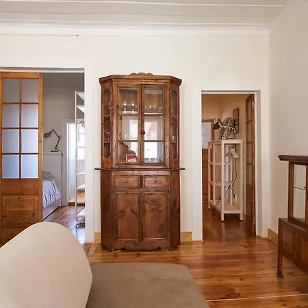 公寓 A Casa Do Tio Joao Manuel